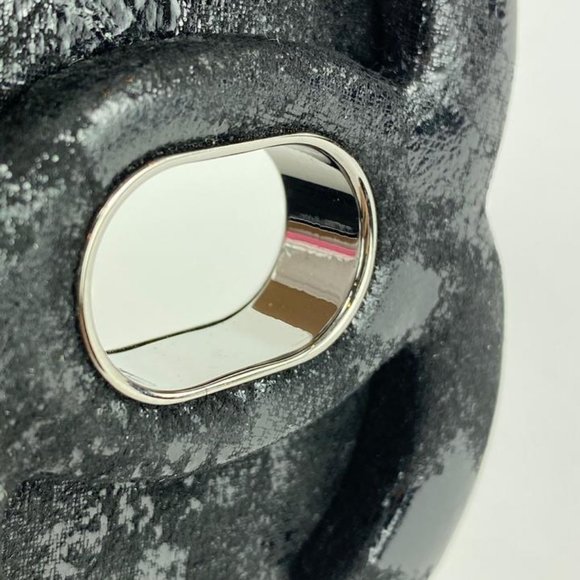 Chanel 09A Turnlock CC Black Belt 861887 main image 6